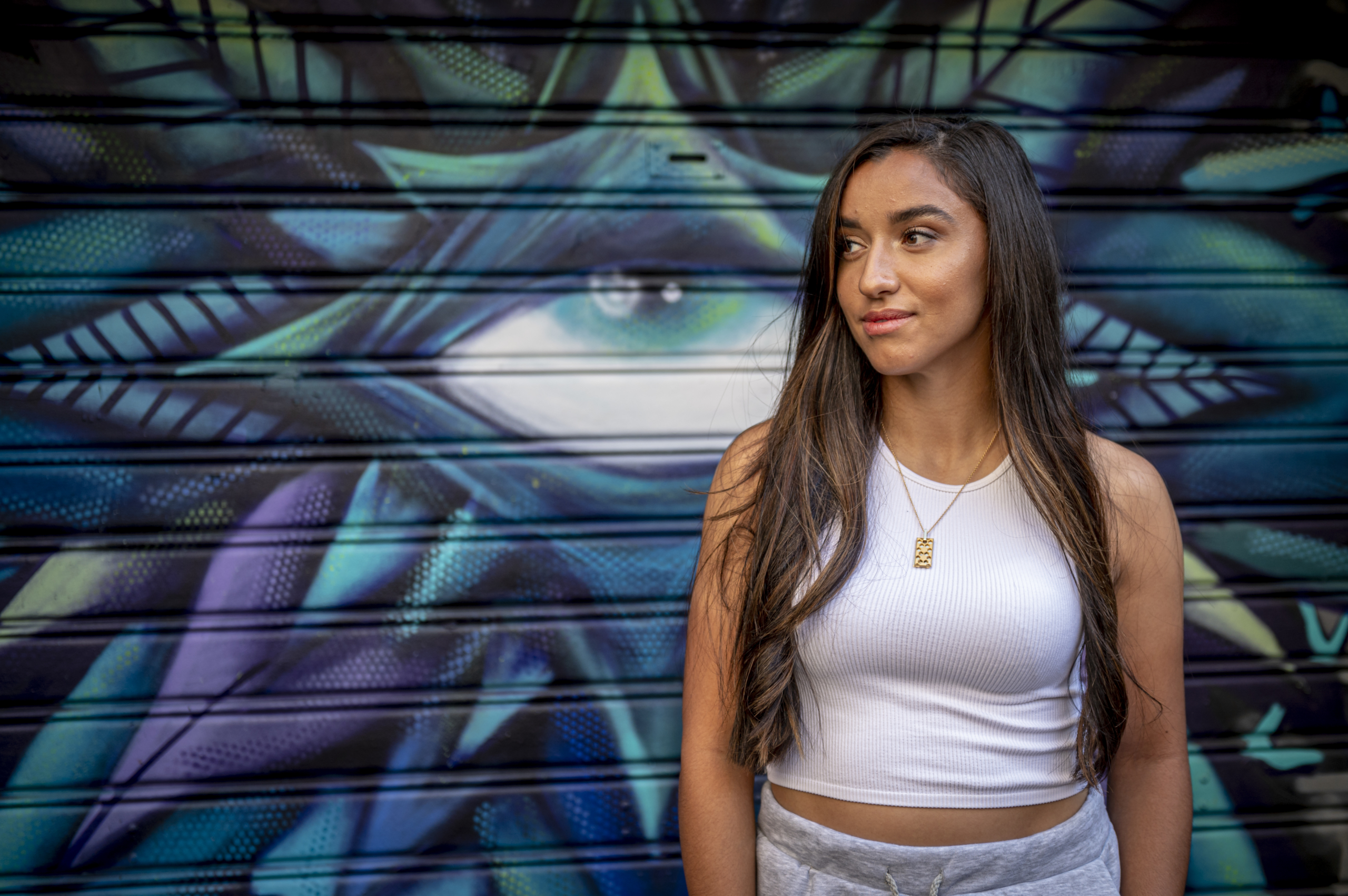 Sakina karchaoui nude